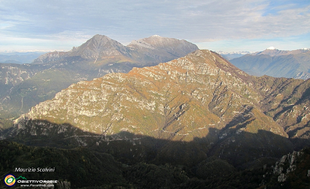 12 Primo panorama sulle Grigne....JPG